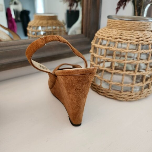 Michael Kors wedge sandals - Picture 4 of 5